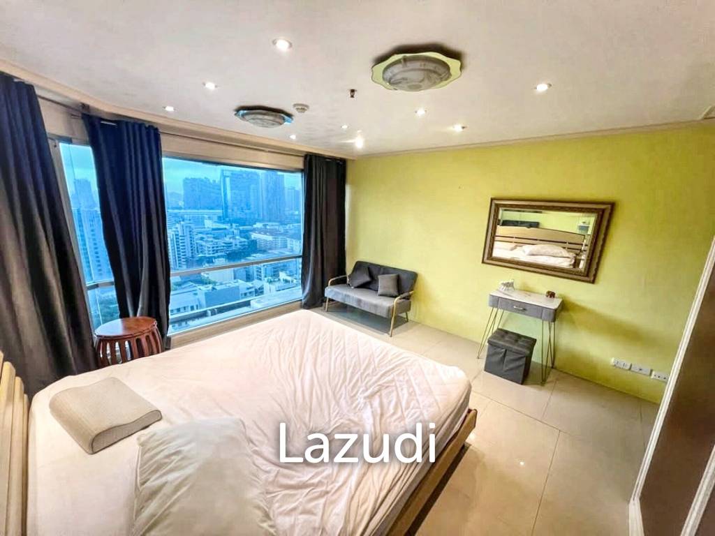 รูป 1 Bed 1 Bath 50 SQ.M Sukhumvit Suites - รูปที่ 5/9