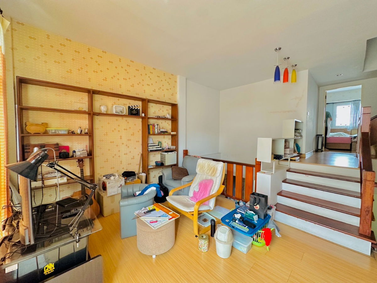 รูป ทาวน์เฮ้าส์ 3 ชั้น ราคาน่ากดส่อง!! ขาย ทาวน์เฮ้าส์ 3 ชั้น โครงการนวนิช ปากเกร็ด เนื้อที่ 20.20 ตร.ว. 3 ห้องนอน 3 ห้องน้ำ - รูปที่ 17/29