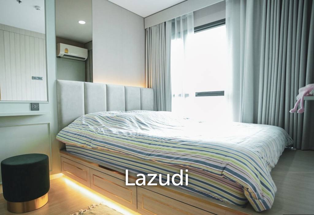 picture 1 Bed 1 Bath 28 SQ.M Lumpini Suite Dindaeng - Ratchaprarop - 9/11