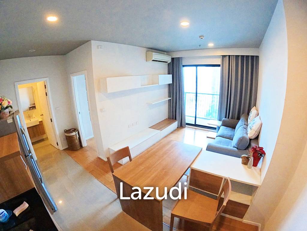 รูป 1 Bedroom 1 Bathroom 40 SQ.M Blocs 77 - รูปที่ 2/12