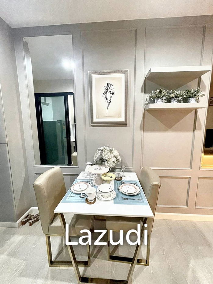 picture 1 Bed 1 Bath 35 SQ.M The Niche Pride Thonglor - Phetchaburi - 5/12