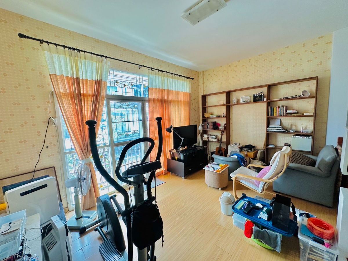 รูป ทาวน์เฮ้าส์ 3 ชั้น ราคาน่ากดส่อง!! ขาย ทาวน์เฮ้าส์ 3 ชั้น โครงการนวนิช ปากเกร็ด เนื้อที่ 20.20 ตร.ว. 3 ห้องนอน 3 ห้องน้ำ - รูปที่ 16/29