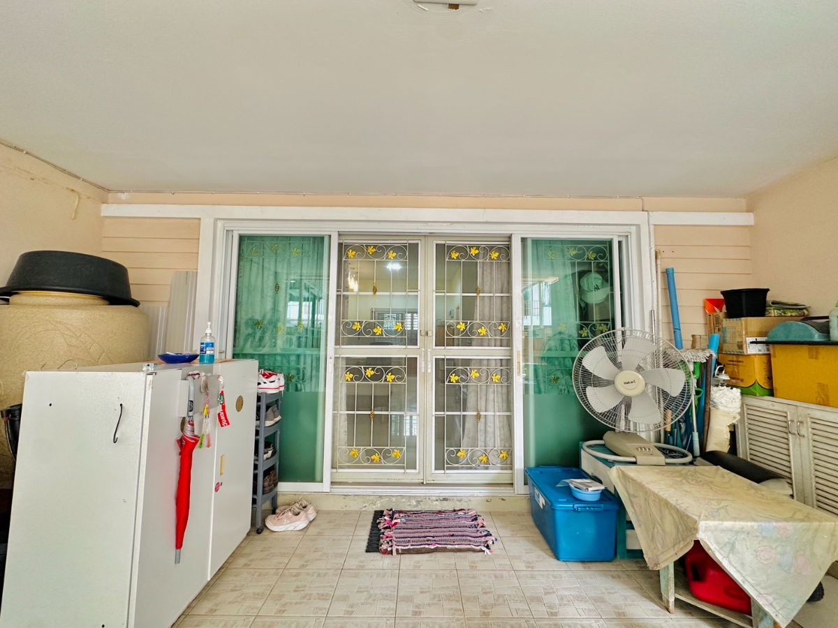 รูป ทาวน์เฮ้าส์ 3 ชั้น ราคาน่ากดส่อง!! ขาย ทาวน์เฮ้าส์ 3 ชั้น โครงการนวนิช ปากเกร็ด เนื้อที่ 20.20 ตร.ว. 3 ห้องนอน 3 ห้องน้ำ - รูปที่ 2/29