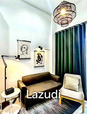 ขายคอนโด : 27.0 ตร.ม.  1 ห้องนอน  1 ห้องน้ำ คอนโดสำหรับ ขายใน พระโขนงเหนือ