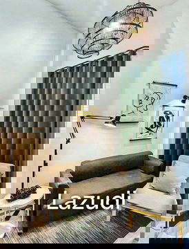 1 Bedroom 1 Bathroom 27 Sq.m The Line Sukhumvit 101