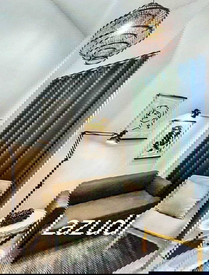 picture 1 Bedroom 1 Bathroom 27 Sq.m The Line Sukhumvit 101 - 1/9