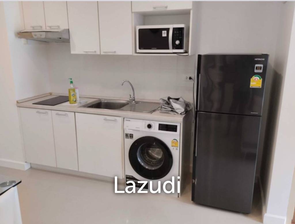 รูป 1 Bedroom 1 Bathroom 45 Sq.m The Clover Thonglor - รูปที่ 3/8