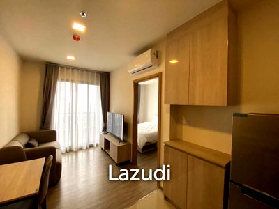 ขายคอนโด : Modern 1-Bedroom Condo in Phra Khanong Bangkok