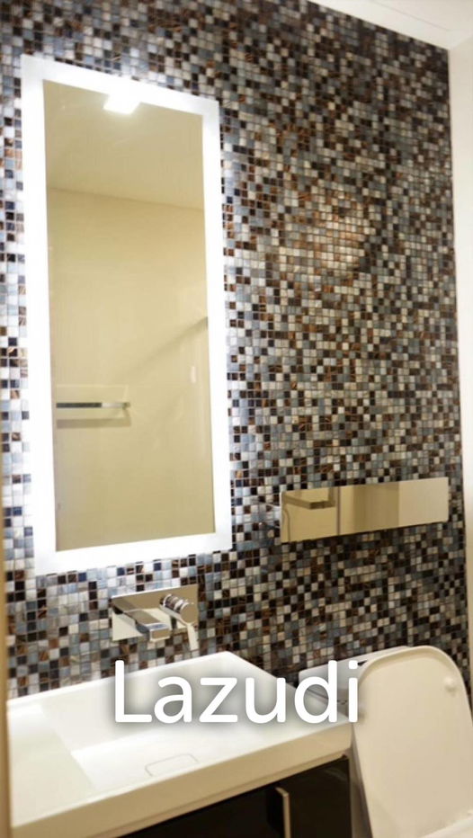 รูป 1 Bed 1 Bath 35 SQ.M The Room Sathorn - St.Louis - รูปที่ 5/5