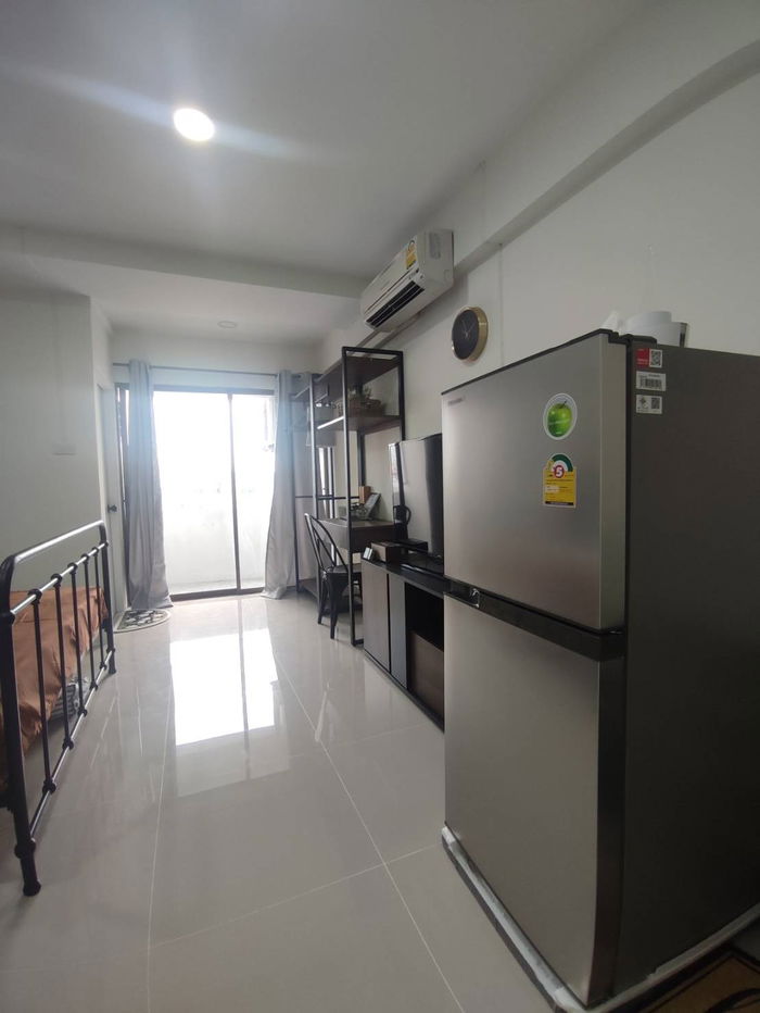 รูป ให้เช่า ใกล้ MRT ลาดพร้าวและสองอึดใจ - รูปที่ 8/12