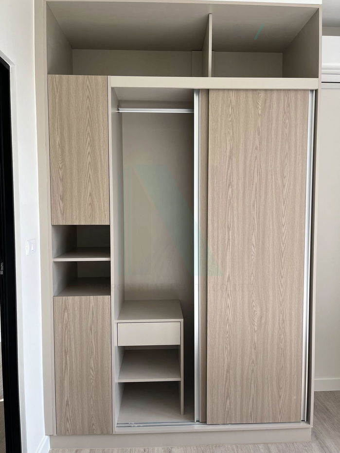 picture 🎊 For Rent Condo XIM RAMA 3 - SUKSAWAT Building 1, Floor 8,1 bed room, Room size 23 sqm - 5/8