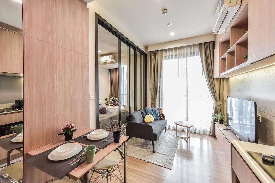 picture M Jatujak Condo For Rent / Line : @mintocondo - 11/12