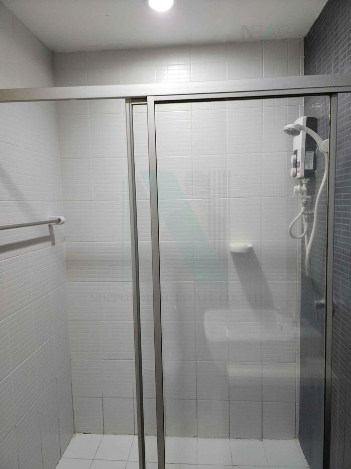 รูป 📌 ให้เช่าคอนโด เอเทรี่ยม พหลฯ-สุทธิสาร อาคาร 1 ชั้น 4 สตูดิโอ ขนาด 31.00 ตรม ใกล้ บิ๊กซี สะพานควาย - รูปที่ 8/8