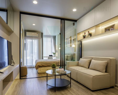 For Rent Condo CULTURE THONGLOR Building 1, Floor 12,1 bed room, Room size 32 sqm