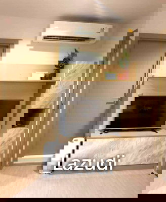 ขายคอนโด : 32.0 ตร.ม.  1 ห้องนอน  1 ห้องน้ำ คอนโดสำหรับ ขายใน มักกะสัน