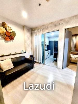 ขายคอนโด : 31.5 ตร.ม.  1 ห้องนอน  1 ห้องน้ำ คอนโดสำหรับ ขายใน ดินแดง