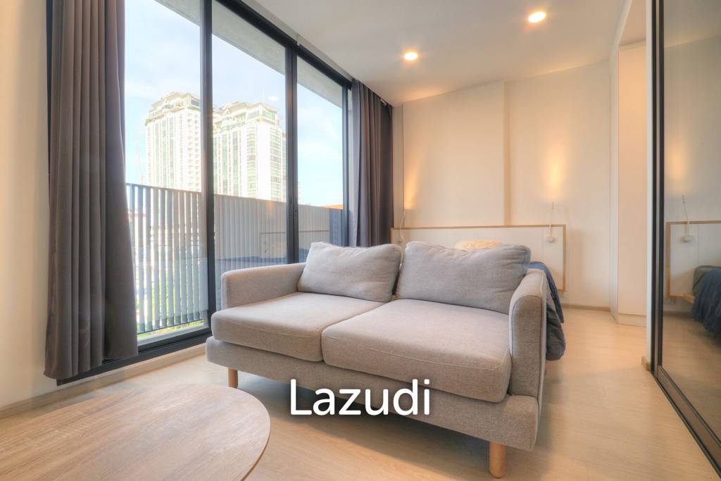รูป 1 Bed 1 Bath 28 SQ.M Noble Ambience Sukhumvit 42 - รูปที่ 2/9