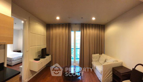 1-BR Condo at The Address Chidlom near BTS Chit Lom (ID 452910)