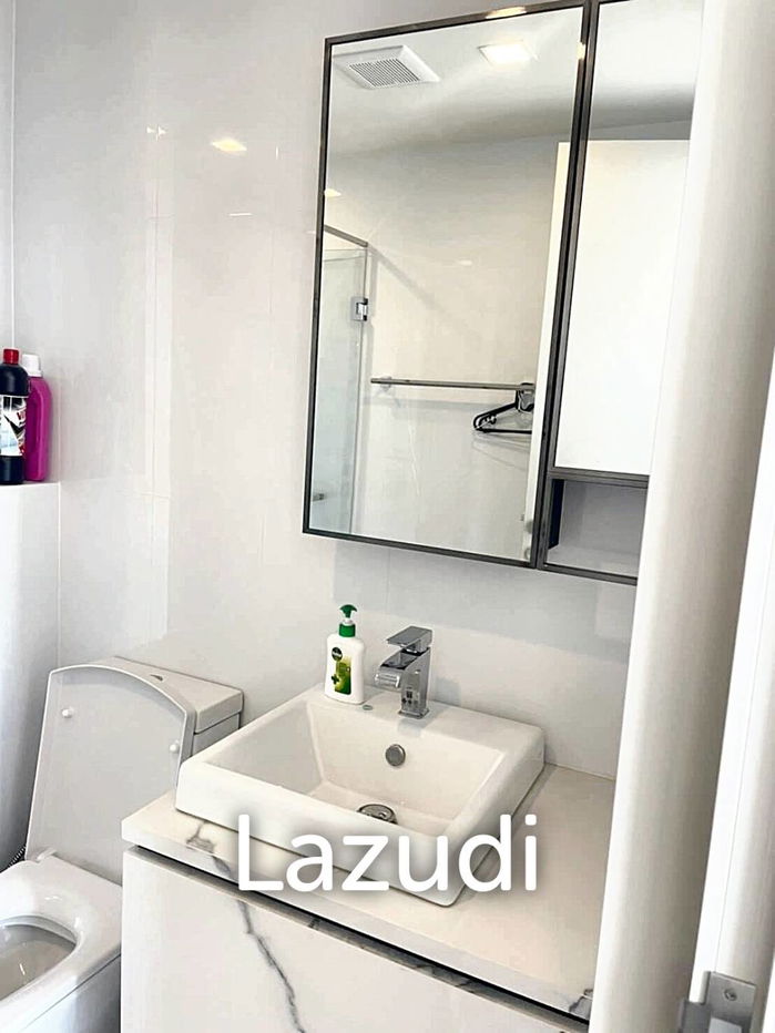 picture 1 Bed 1 Bath 28 SQ.M The Line Sukhumvit 101 - 7/7