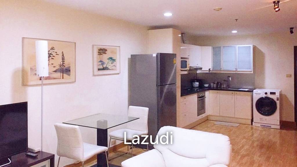 picture 1 Bed 1 Bath 62 SQ.M Baan Ploenchit - 3/5