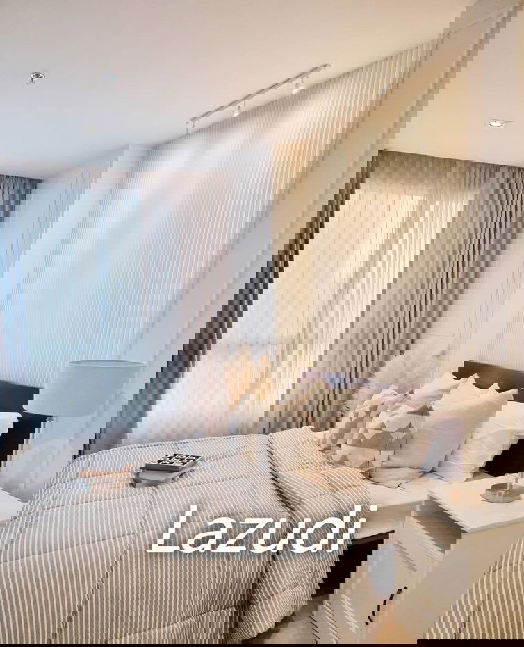 รูป 1 Bed 1 Bath 46 SQ.M The Room Sathorn-Taksin - รูปที่ 5/6