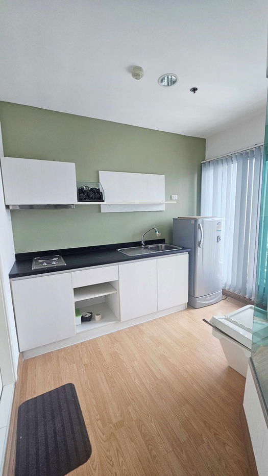 รูป ห้องว่าง❤️ราคาต่อรองได้✅สนใจห้องนี้ทักได้เลยนะคะ❣️❣️❣️คลองเตย💥แอสปาย พระราม 4🔴🟢🟡 - รูปที่ 6/8