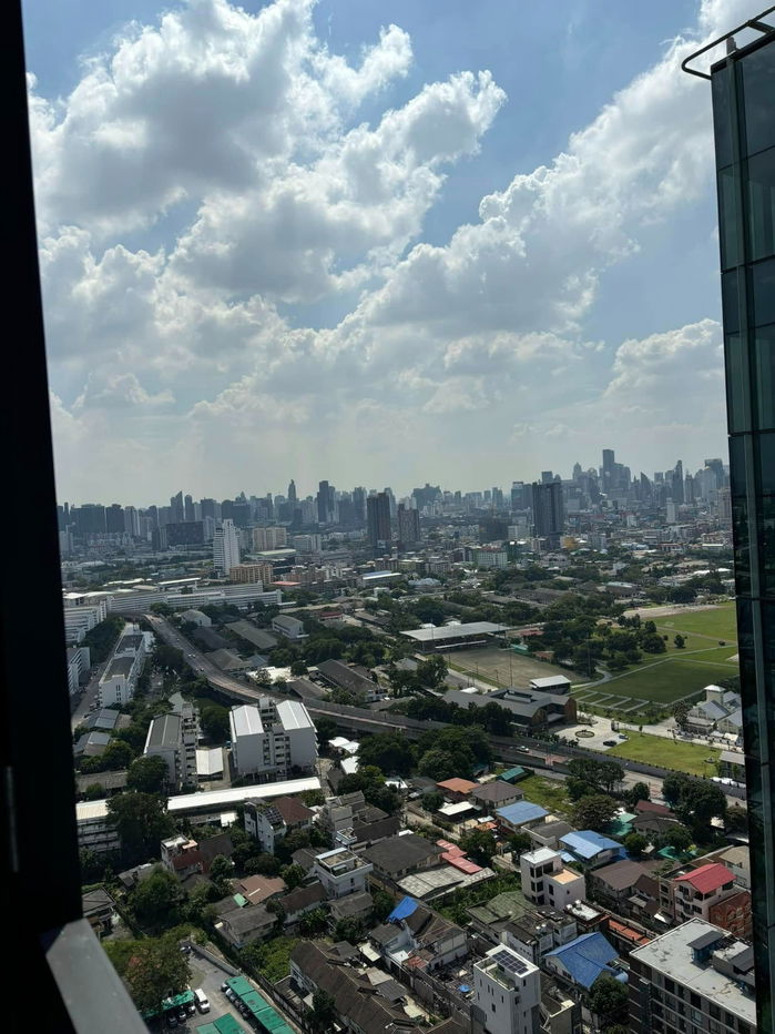 รูป เช่า ให้เช่า ปล่อยเช่า คอนโด ทำเลอารีย์ Noble Around Ari ไม่เกิน 20000 บาท สนใจ Line: @951qfbfi - รูปที่ 3/8