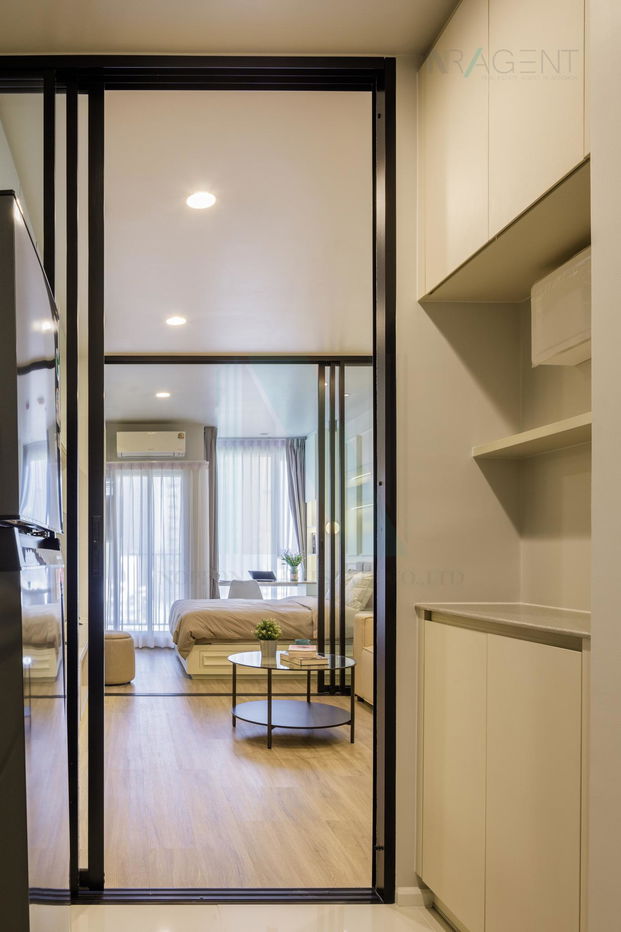 picture ð For Rent Condo CULTURE THONGLOR Building 1, Floor 12,1 bed room, Room size 32 sqm - 8/8