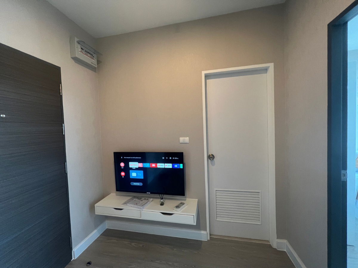 รูป A1081268 ให้เช่า คอนโด Metro sky prachachuen ขนาด 30 ตร.ม. ชั้น 20 ตึก B - รูปที่ 4/11