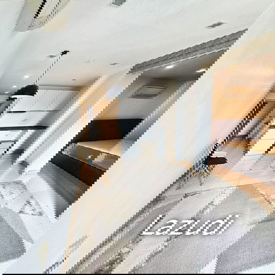 picture 1 Bed 1 Bath 39 SQ.M The ACE Ekamai - 3/11