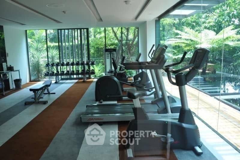 รูป ดูเพล็กซ์ 1-ห้องนอน ที่ ไอดีโอ มอร์ฟ 38 ใกล้ BTS ทองหล่อ (ID 1539446) - รูปที่ 5/5