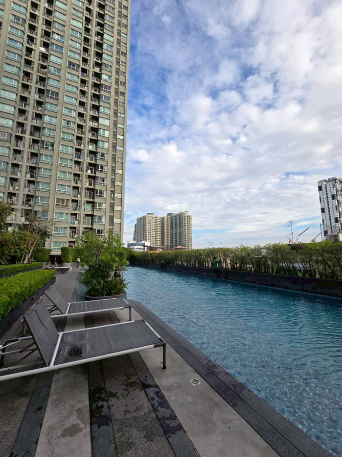 รูป คอนโดยูดีไลท์@ตลาดพลู คอนโดขนาด30.05ตร.ม. 1ห้องนอน 1ห้องนั่งเล่น 1ห้องครัว 1ห้องน้ำ - รูปที่ 12/14