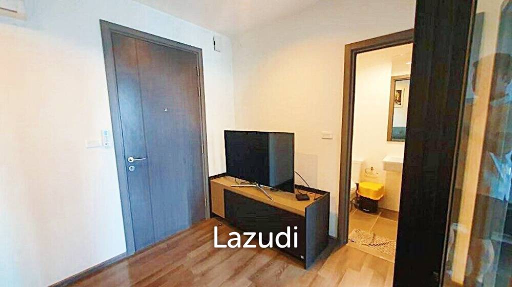 รูป 1 Bed 30 SQ.M The Base Park East Sukhumvit 77 - รูปที่ 3/13