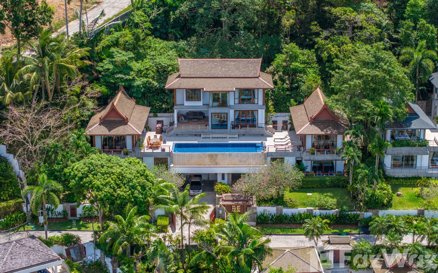 รูป ขาย วิลล่า 5 ห้องนอน ในโครงการ ไอยรา สุรินทร์ 5918602 - รูปที่ 25/106