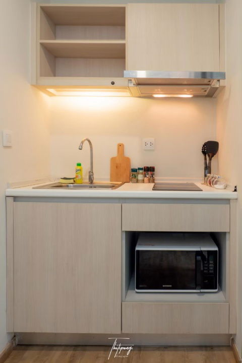 รูป ให้เช่า คอนโด นอตติ้ง ฮิลล์ พหลฯ - เกษตร BTS บางบัว BTS Sripatum (Bang Bua) 500 เมตร - รูปที่ 4/5