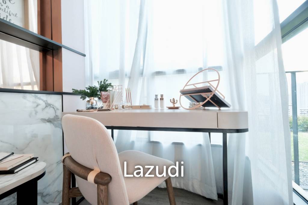 picture 1 Bed 24.27 SQ.M Atmoz Ratchada-Huaikwang - 8/12