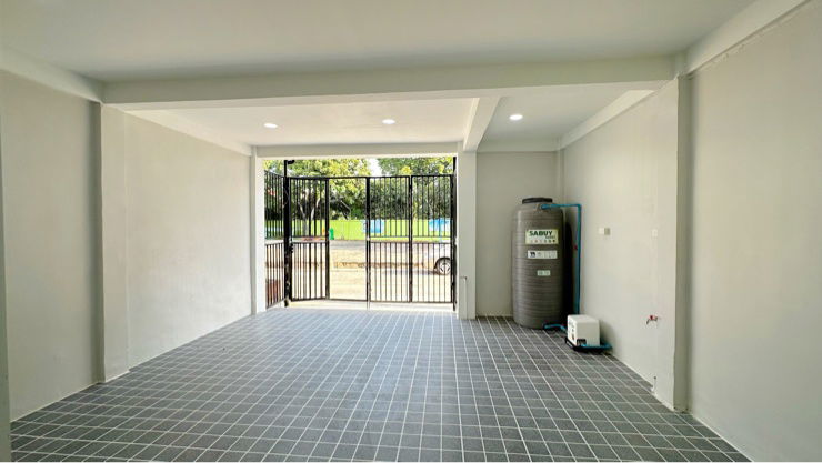 รูป 🏡 ทาวน์โฮมรีโนเวทใหม่ พร้อมเข้าอยู่ “บัณฑิตโฮม ดอนเมือง” เนื้อที่ใหญ่ 22.5 ตร.ว. ทำเลติดถนนวิภาวดี - รูปที่ 3/20