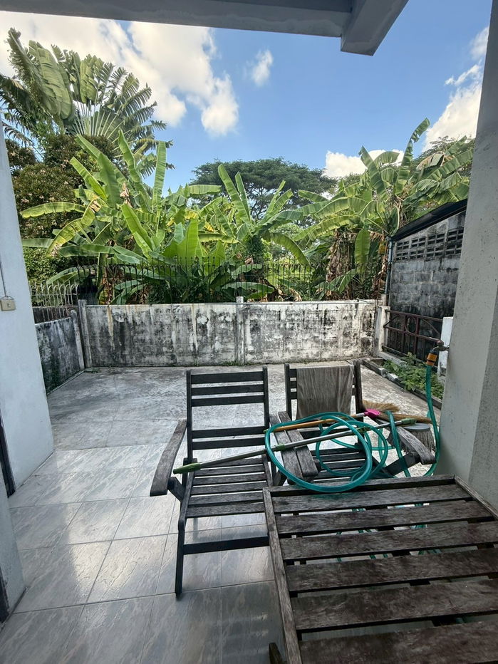 รูป 🏡 ขายและปล่อยให้เช่า ทาวน์เฮ้าส์ ชวนชื่น–พัฒนาการ (หลังริม มีสวนข้างบ้าน) 3 ห้องนอน 4 ห้องน้ำ บ้านสวยทำเลดี ใ - รูปที่ 11/20