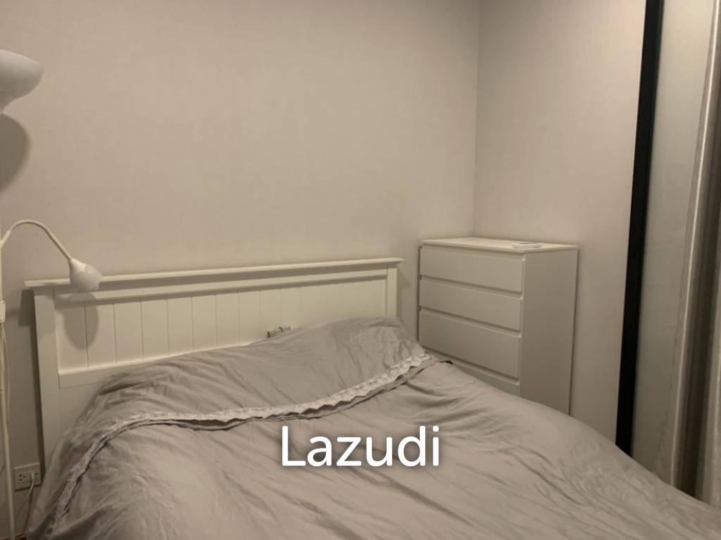 รูป 1 Bedroom 1 Bathroom 30 Sq.m Metris Rama 9 - Ramkhamhaeng - รูปที่ 8/9