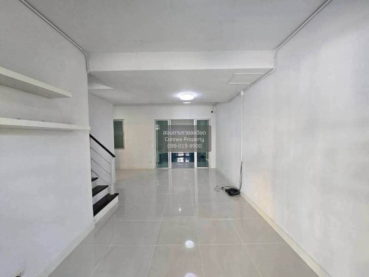 รูป ขายทาวน์เฮ้าส์/ทาวน์โฮม  เดอะคอนเนค 9 เกษตรนวมินทร์ คลองกุ่ม เขต บึงกุ่ม กรุงเทพ CX-105366 ✅ ทักไลน์ @connexproperty ตอบทันที ทีมงานมืออาชีพ ✅ - รูปที่ 3/12