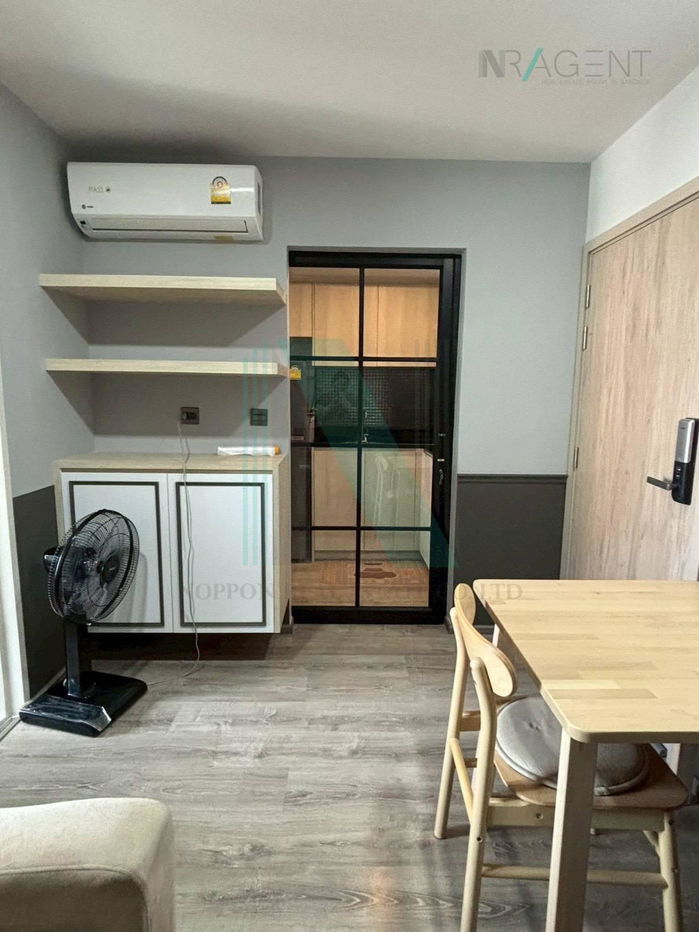 picture ๐บ For Rent Condo MAESTRO 19 RATCHADA 19 - VIPHA Building A, Floor 4,1 bed room, Room size 34 sqm - 8/8