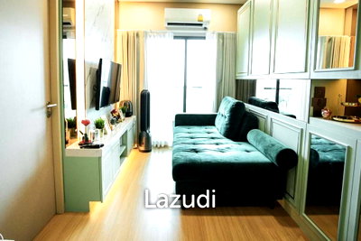 ขายคอนโด : 28.0 ตร.ม.  1 ห้องนอน  1 ห้องน้ำ คอนโดสำหรับ ขายใน ดินแดง