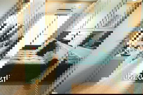 1 Bed 1 Bath 28 SQ.M Lumpini Suite Dindaeng - Ratchaprarop