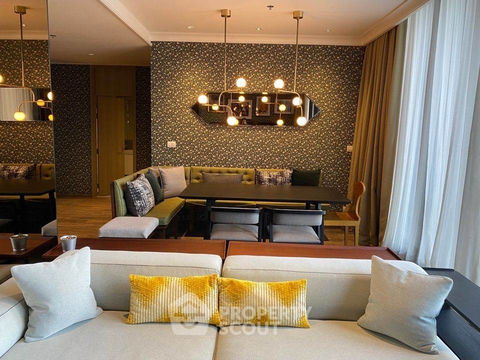 3-BR Condo at Noble Ploenchit near BTS Phloen Chit (ID 2075909)