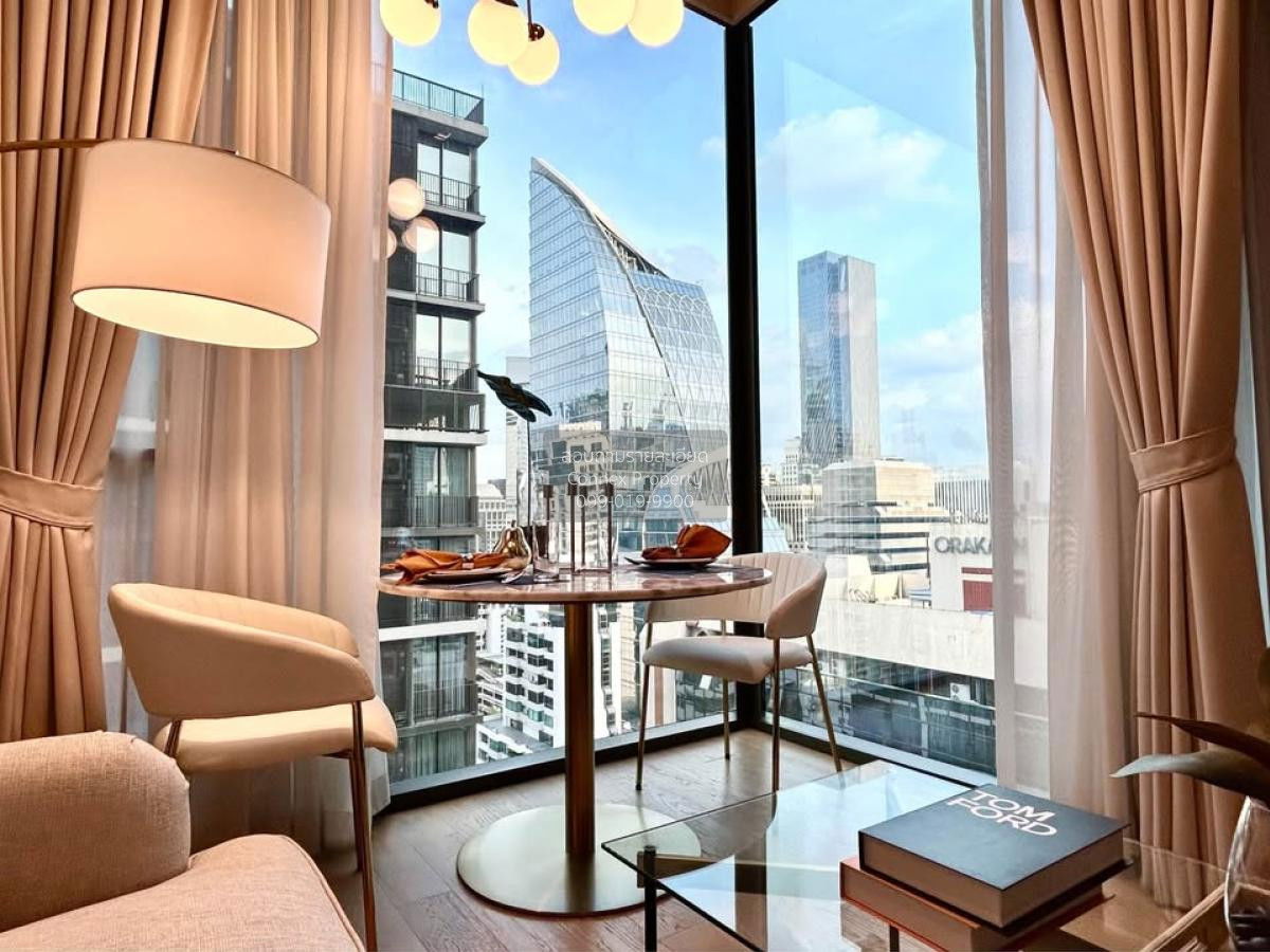 picture 🔥🔥🔥 For Rent Condo , 28 Chidlom , BTS-Chit Lom , Lumpini , Pathum Wan , Bangkok , CX-84211 ✅ Live chat with us ADD LINE @connexproperty ✅ 🔥🔥🔥 - 8/12