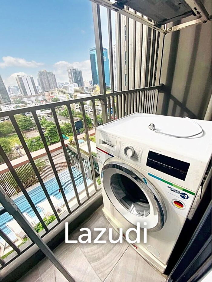 รูป 1 Bedroom 1 Bathroom 32 SQ.M at C Ekkamai - รูปที่ 9/10