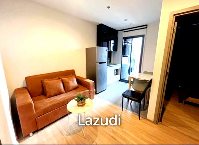 ขายคอนโด : 26.7 ตร.ม.  1 ห้องนอน  1 ห้องน้ำ คอนโดสำหรับ ขายใน หัวหมาก