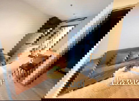 1 Bed 1 Bath 26 SQ.M The BASE Garden Rama 9