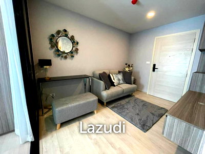 ขายคอนโด : ขาย The Origin Sukhumvit 105 1 ห้องนอน 1 ห้องน้ำ 27.63 ตารางเมตร