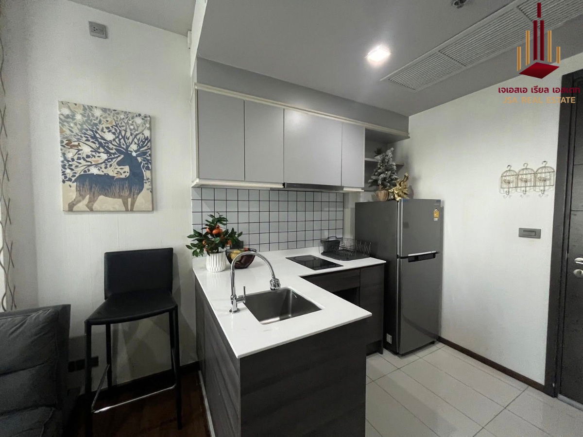 picture ✨ For Rent: Ceil by Sansiri Condo ✨ 💰 Only 18,000 THB/month - 4/6